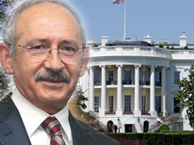 Kılıçdaroğlu da ABD'ye hazırlanıyor