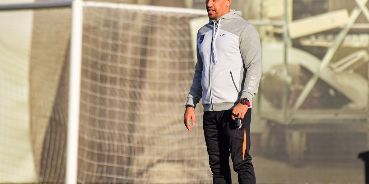 RAMS Başakşehir, İstanbulspor maçı hazırlıklarına devam etti