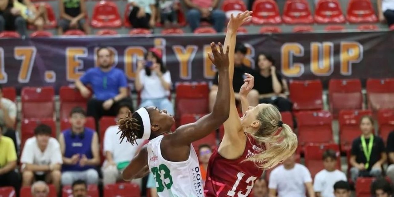 Melikgazi Kayseri Basketbol ilk haftaya hazır