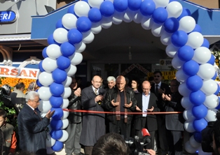 Çetinler AVM 4. şubeyi açtı