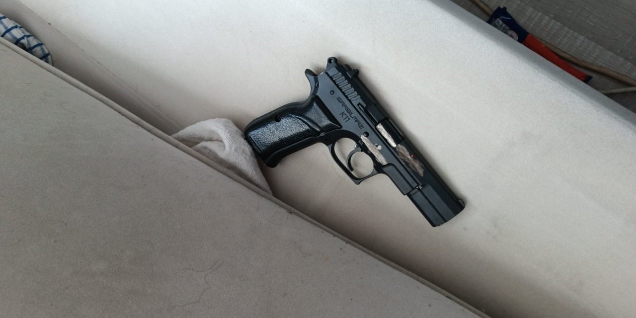 Cinayete karıştığı öne sürülen şüpheli tutukladı