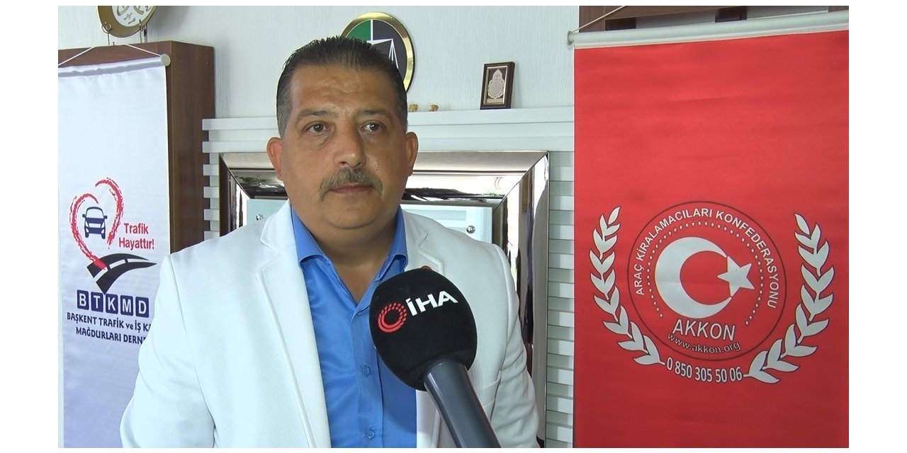 Kaza yapan araç sahiplerinden hukuk firmasına dolandırıcılık iddiası