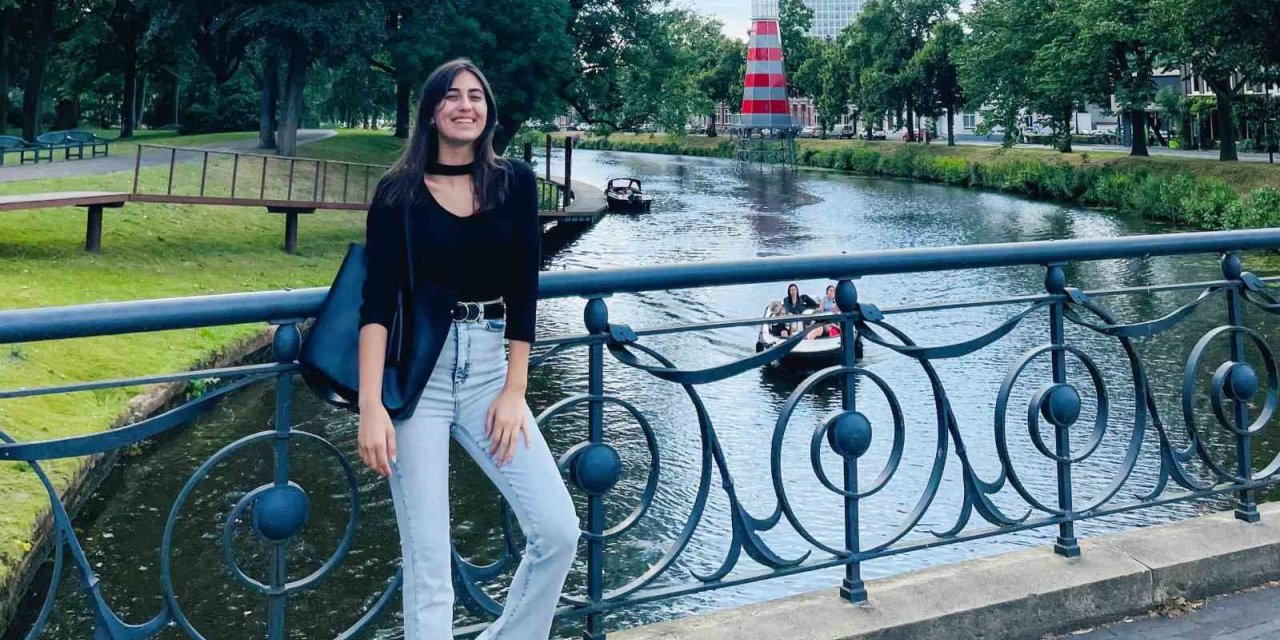 İzmir’den Hollanda’ya uzanan başarı hikayesi