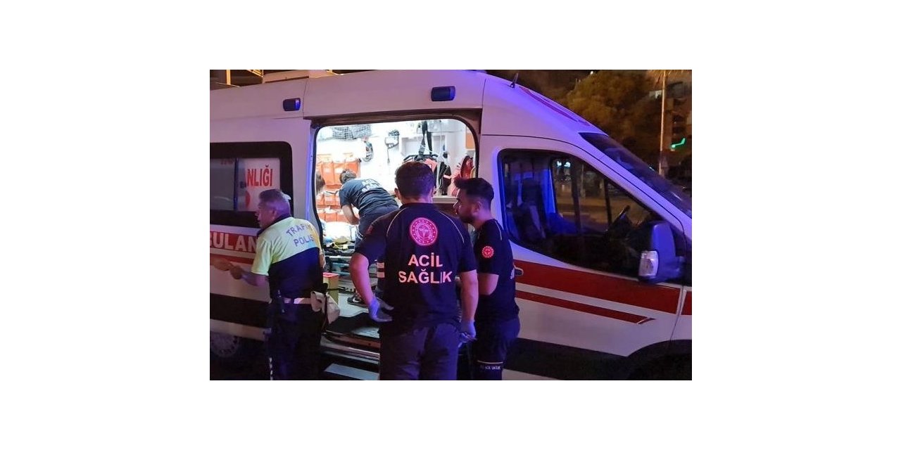 Nazilli’de trafik kazası: 1 ölü