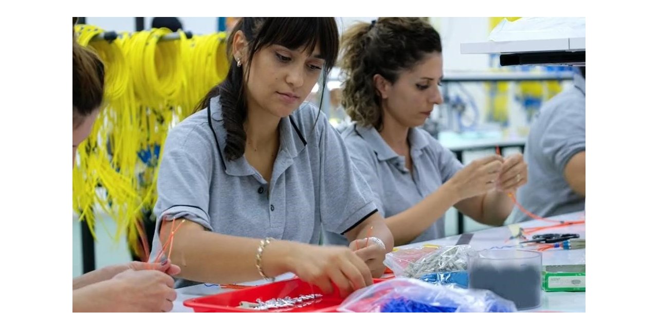 Toplam ciro yıllık yüzde 77 arttı