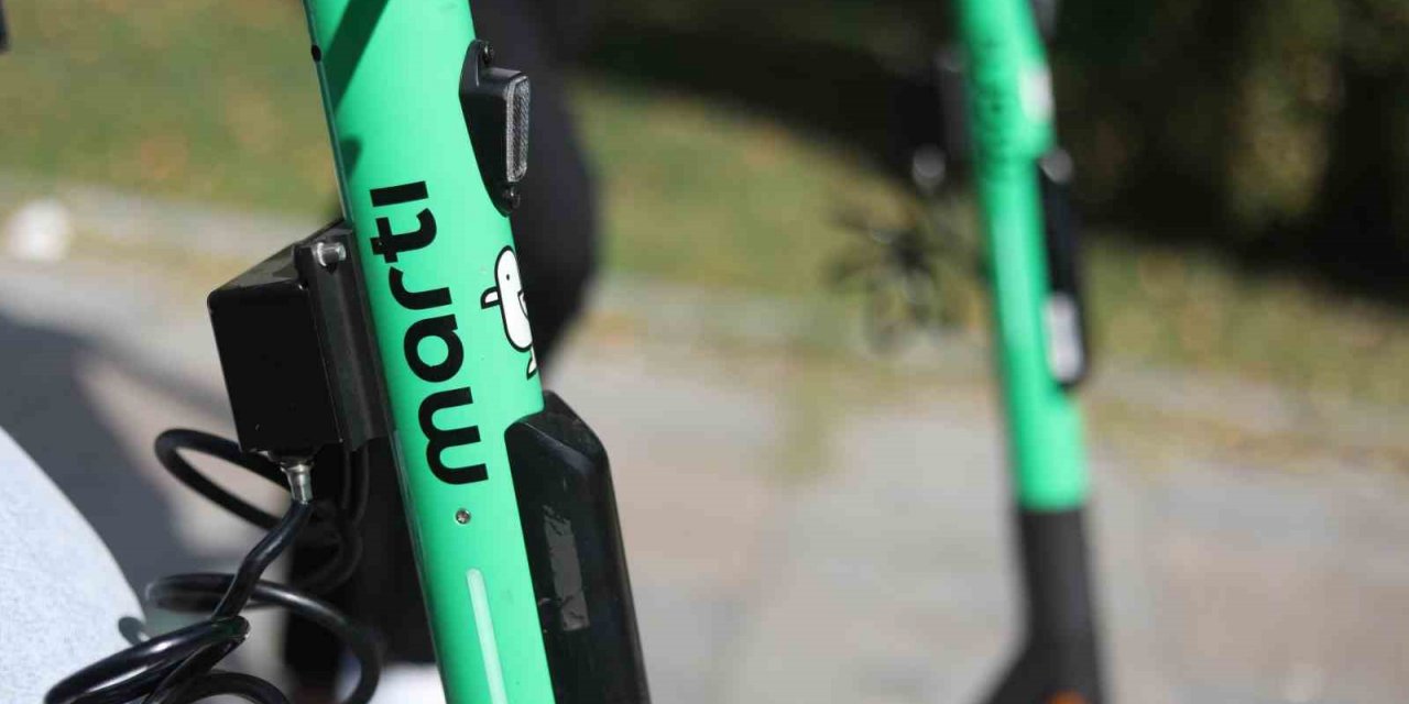 Martı, 2022’de 1600 ton karbon salımını önledi