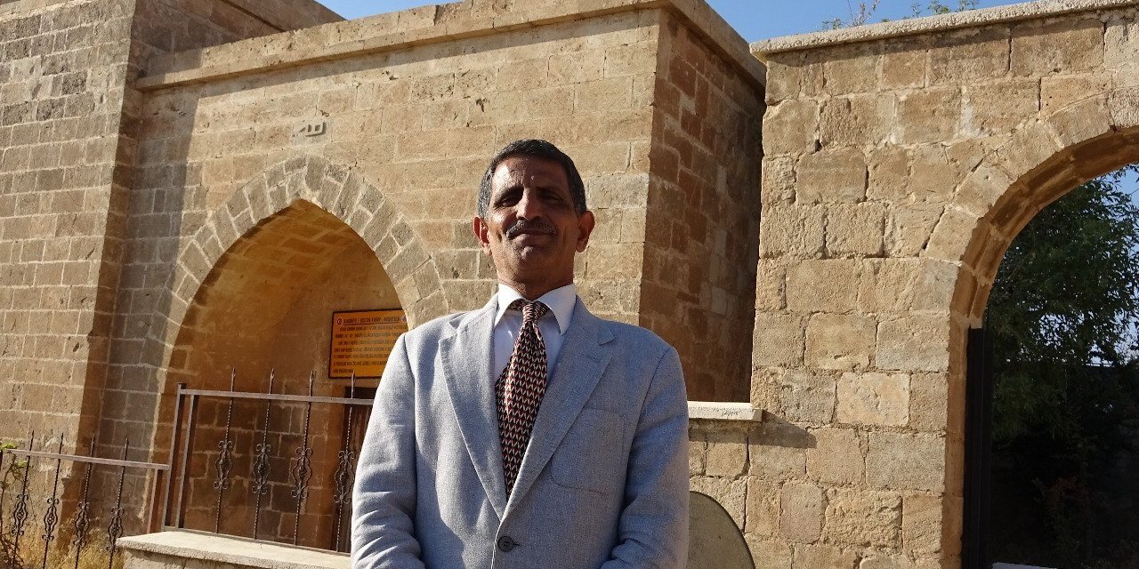 Mardin’de bin yıllık medresede deprem sonrasında çatlaklar oluştu