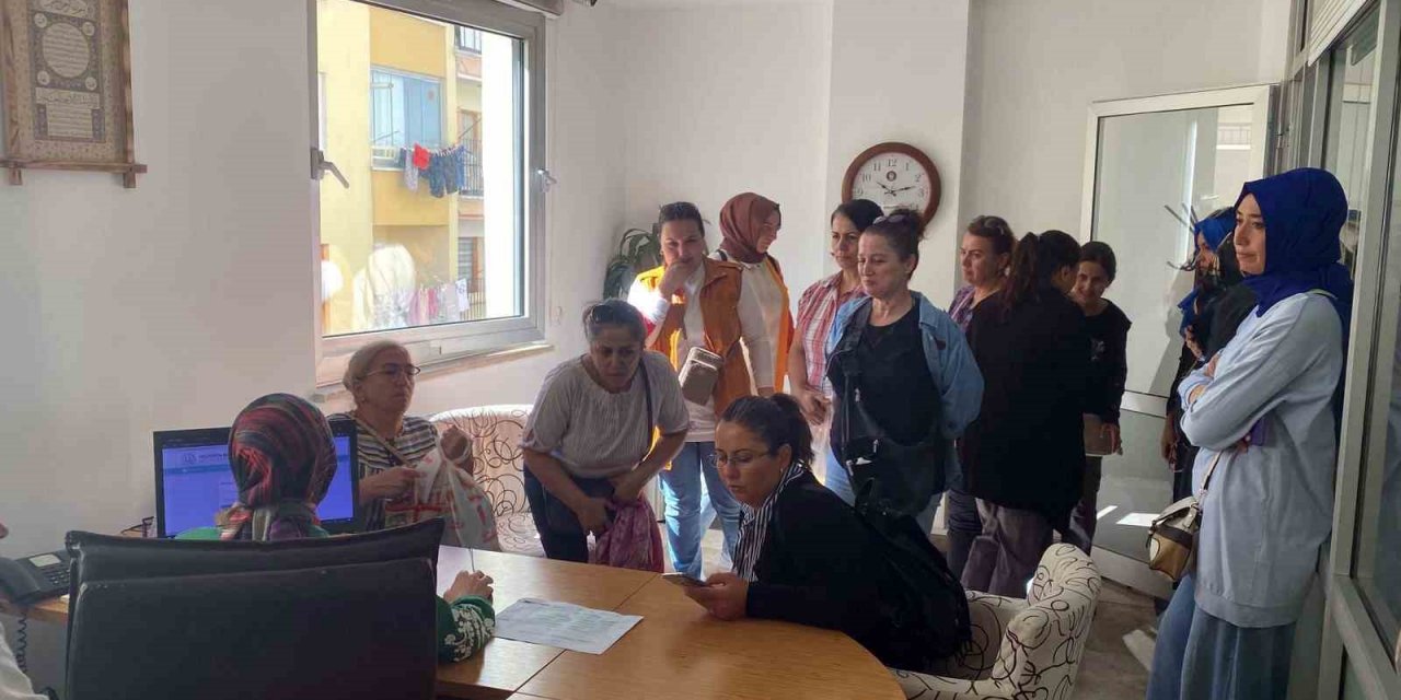 KEÇMEK’te yeni dönem kayıtları devam ediyor