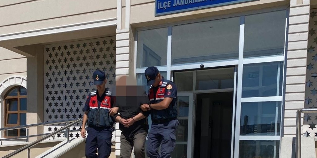 Kastamonu’da 22 yıl hapis cezasıyla aranan şahıs yakalandı