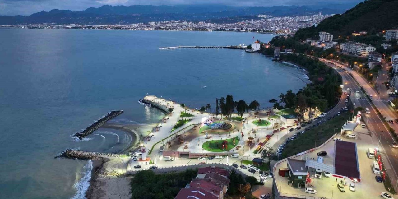 Ordu’ya süper tesis