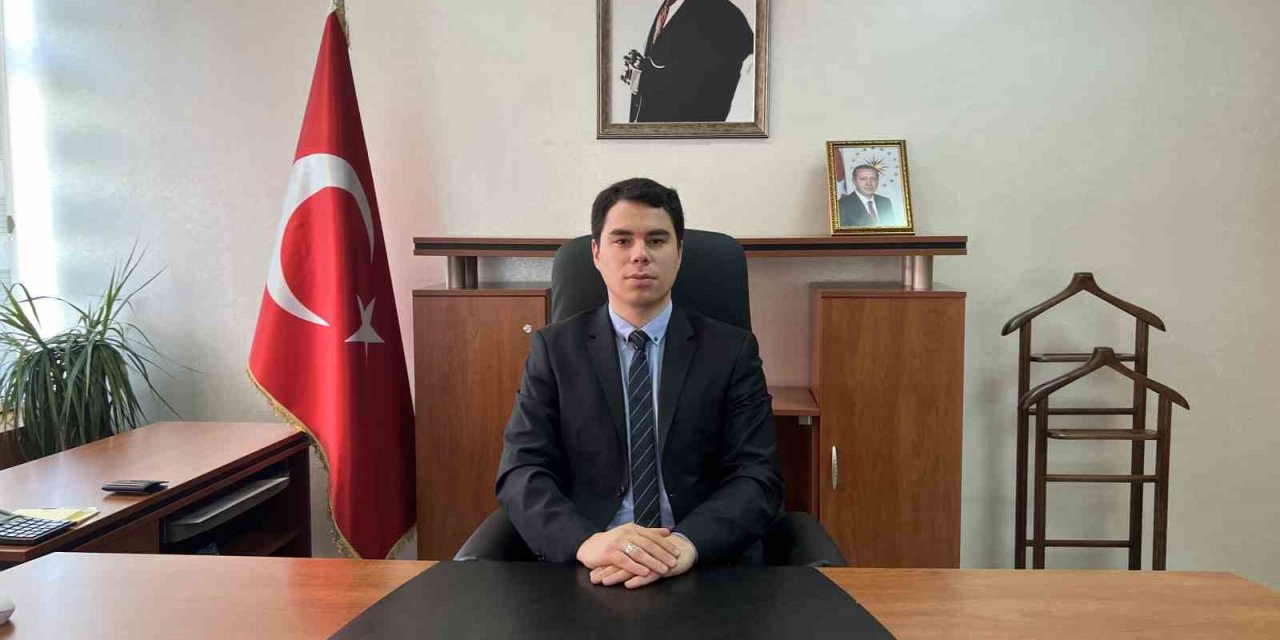 Orhaneli Kaymakamı Tuna göreve başladı