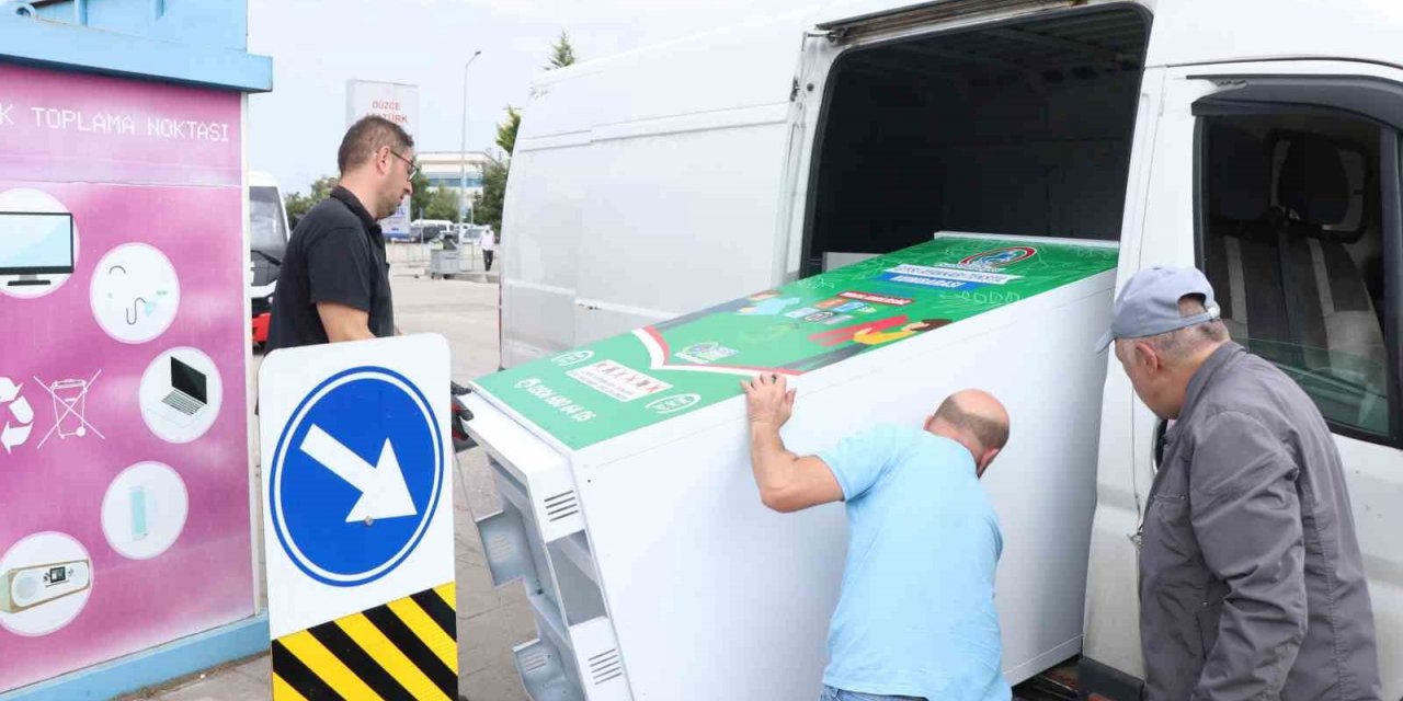 Tekstil atıkları ekonomiye kazandırılıyor