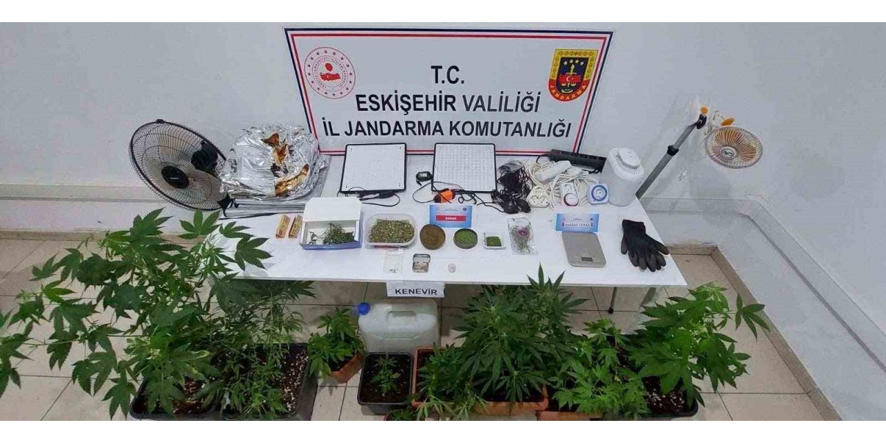 Ağustos ayında 7 uyuşturucu operasyonunda 13 şüpheliye işlem yapıldı