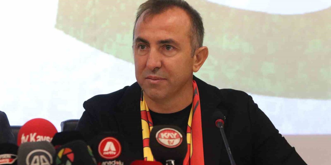 Kayserispor’da Recep Uçar imzayı attı