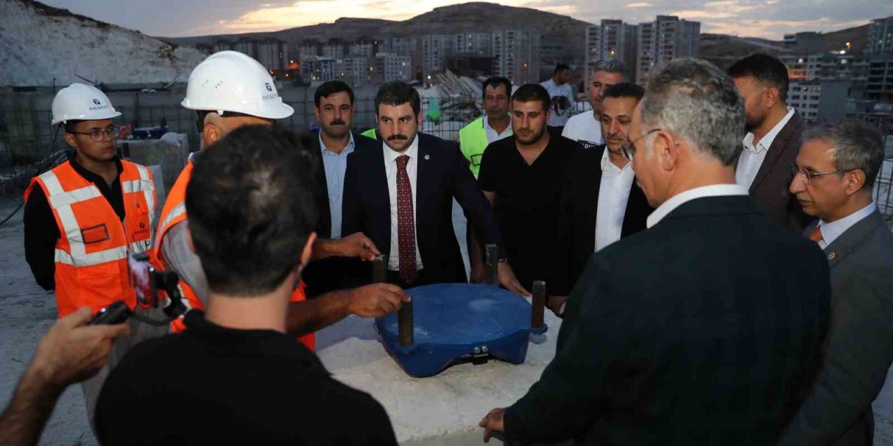 Eyyübiye’nin konut projesi Türkiye’ye örnek olacak