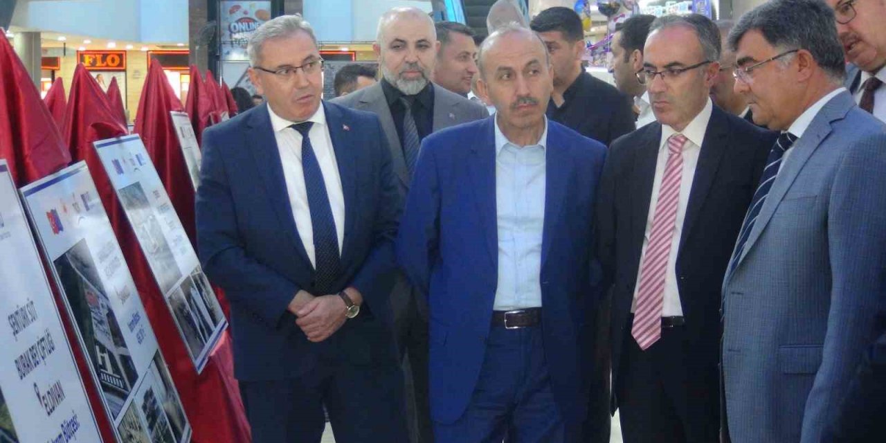 ‘Tarım Sanattır’ fotoğraf sergisi büyük beğeni topladı