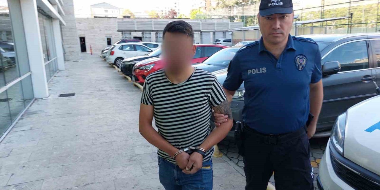 Elektrikli bisiklet hırsızlığına gözaltı