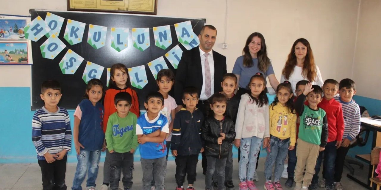 Müdür Tunçel: “Bizim geleceğimiz iyi nesillerle mümkün olacaktır”