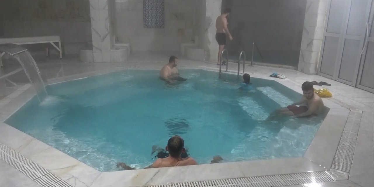 Sonbaharda tatilin adresi kaplıcalar