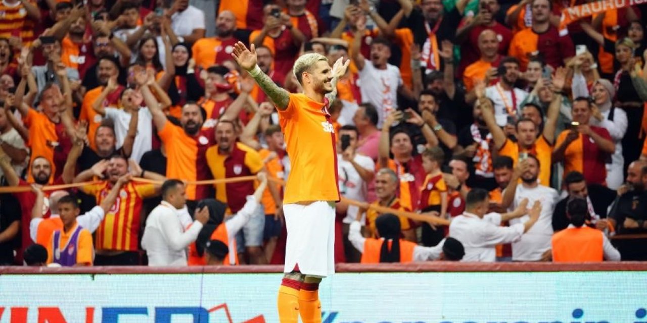 Mauro Icardi: "Türkiye’de çok önemli şeyler başarmak istiyorum"