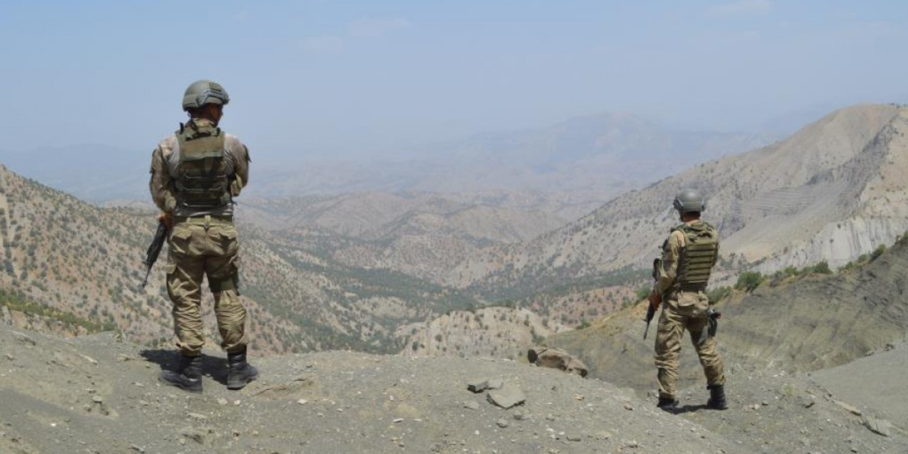 Şırnak Valiliği duyurdu! 14 bölge 'geçici özel güvenlik bölgesi' ilan edildi!