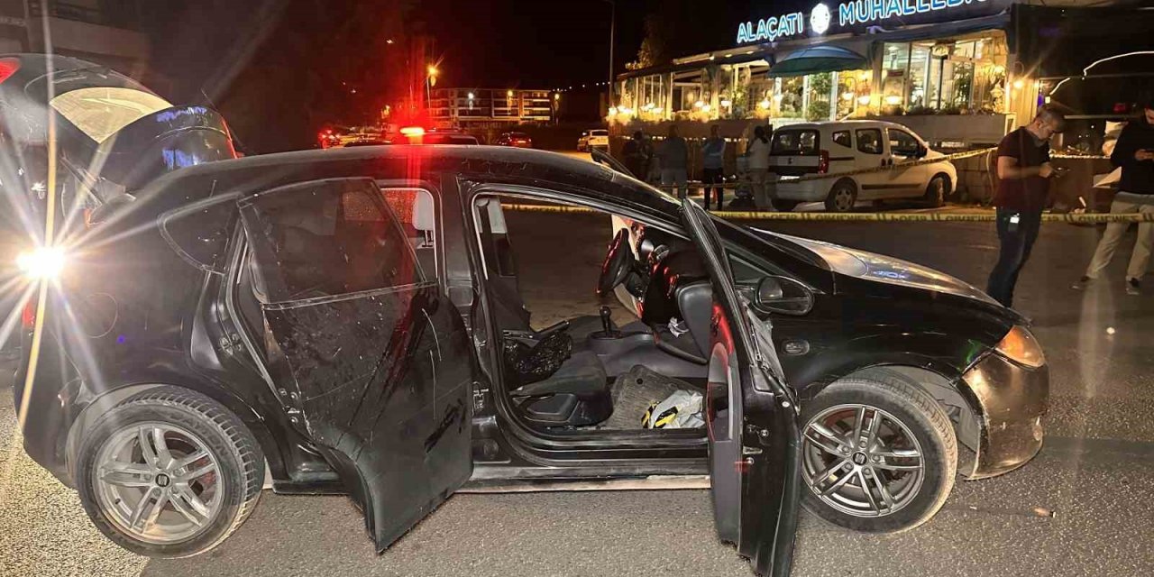 Elazığ’da silahlı kavga! 1’i ağır 3 yaralı