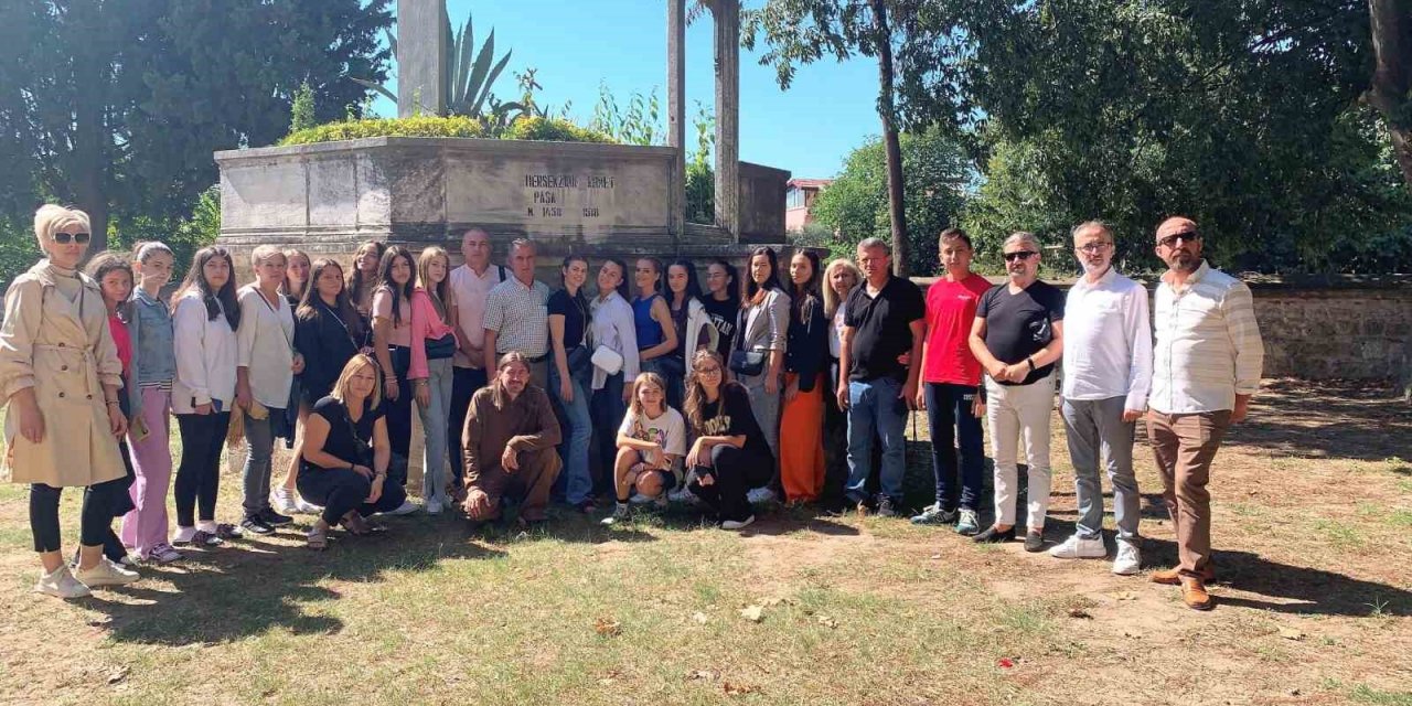 Kardeş Bosna’dan Altınova’ya ziyaret