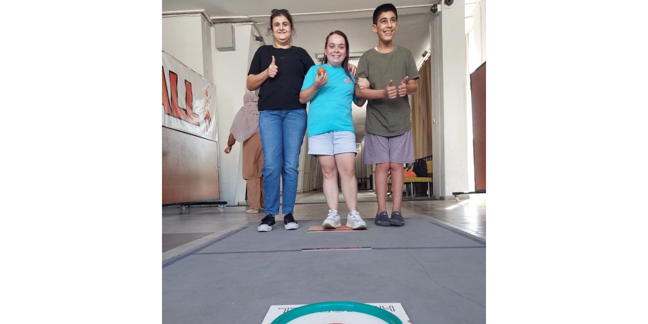 Aydın’da “Mutlu Çarşamba” antrenmanları devam ediyor