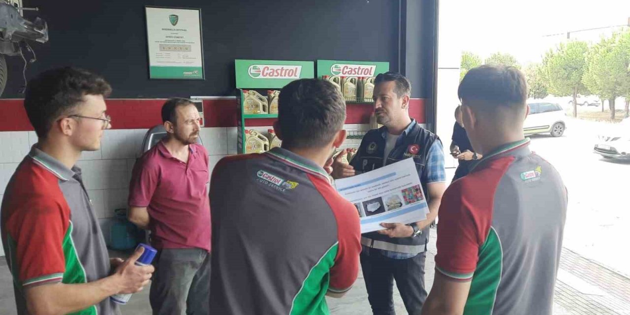 Ünlü grubun konserinde uyuşturucu uyarısı