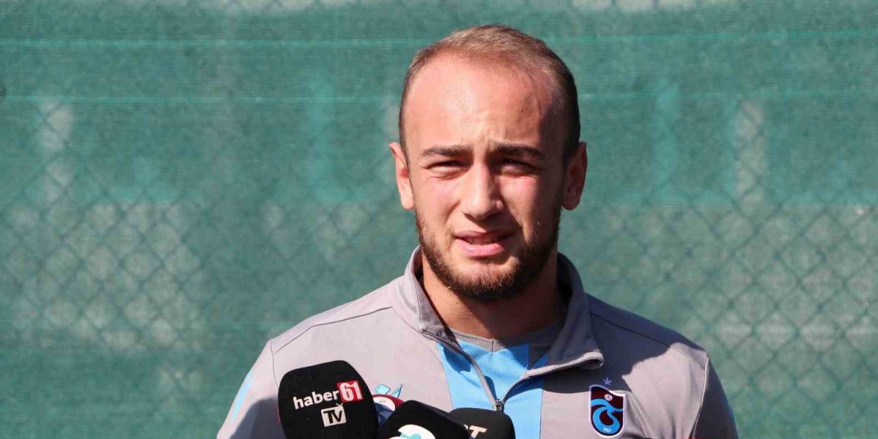 Göztepe’de hedef Doğan Erdoğan