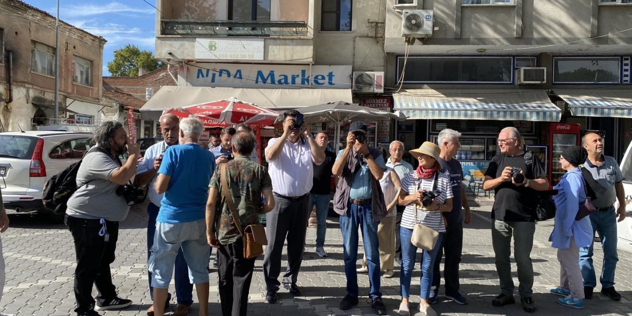 3.Havran Kocaseyit Fotoğraf Maratonu sonuçları açıklandı