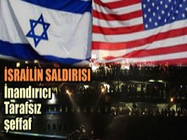 ABD'den İsrail'e tam destek!