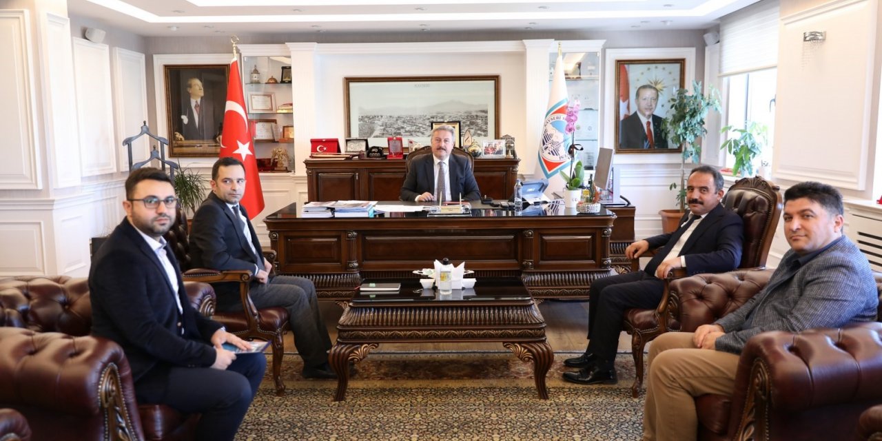 Yenilenebilir enerji kaynakları yatırımlarına Melikgazi’den yeni bir GES projesi daha