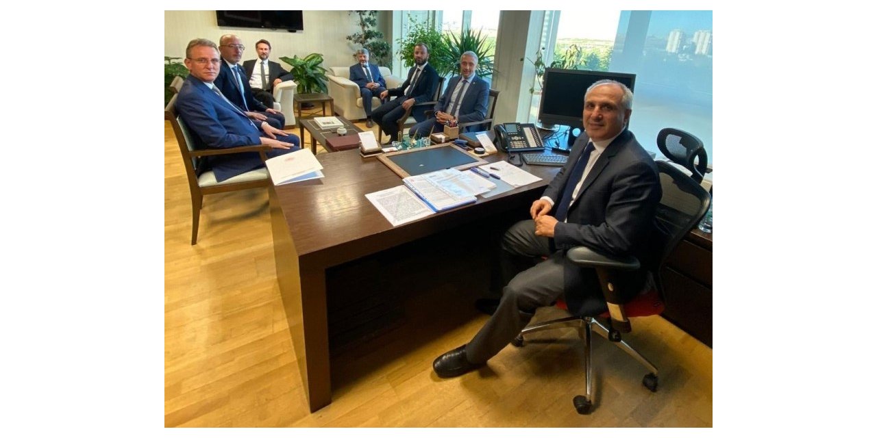 Başkan Akçadurak: “Vatandaşlarımız Murat Dağı ile ilgili müsterih olsun”