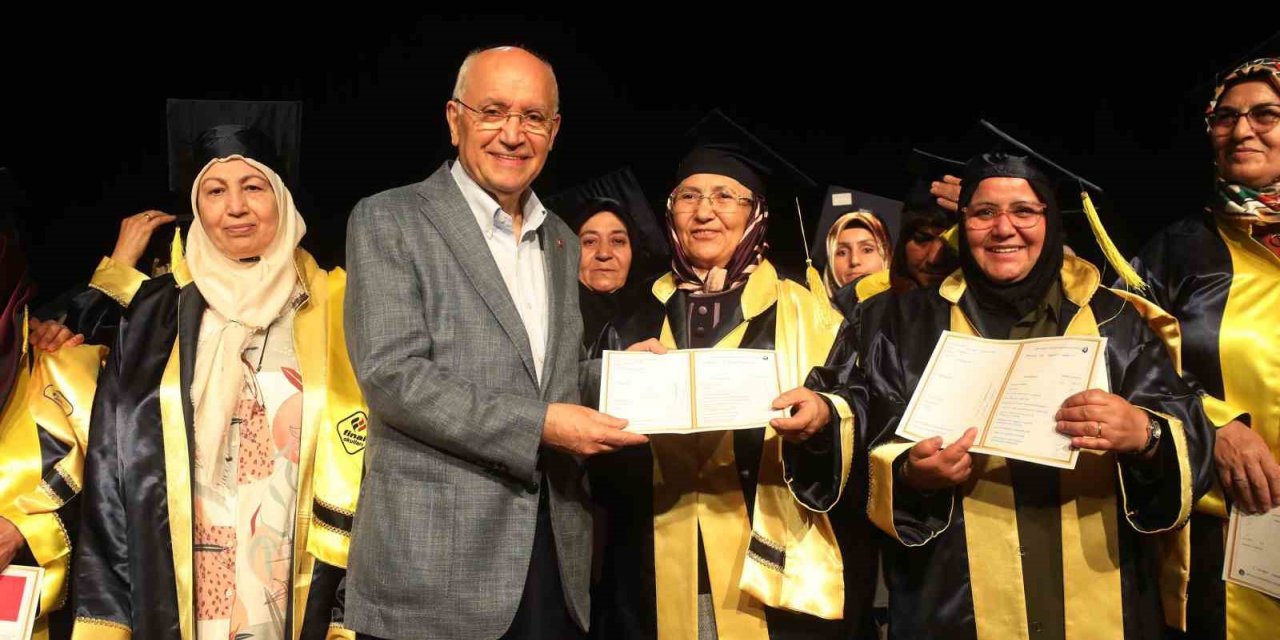 Okuma yazma kursuna kayıtlar başladı