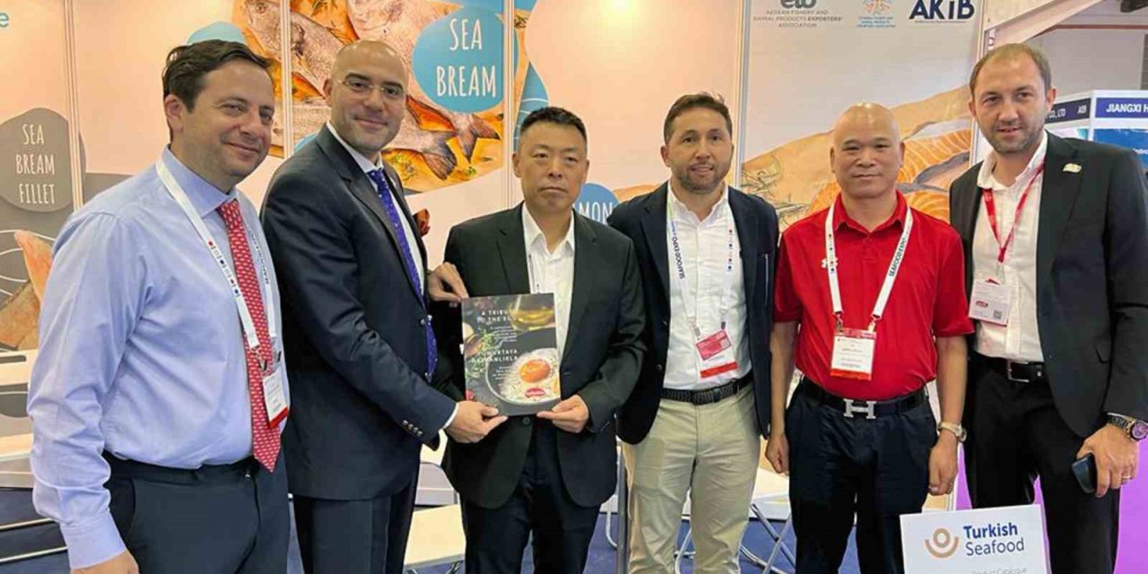 Su ürünlerinde Uzakdoğu ve Güneydoğu Asya’nın anahtarı Singapur