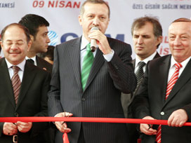 Erdoğan hakkında ilginç iddia
