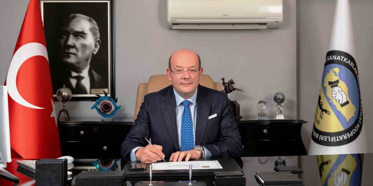 İzmir esnafına özel 100 milyon kredi müjdesi