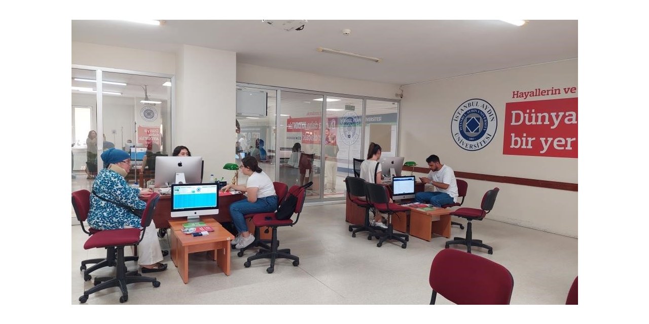 Üniversite hayali için son basamak