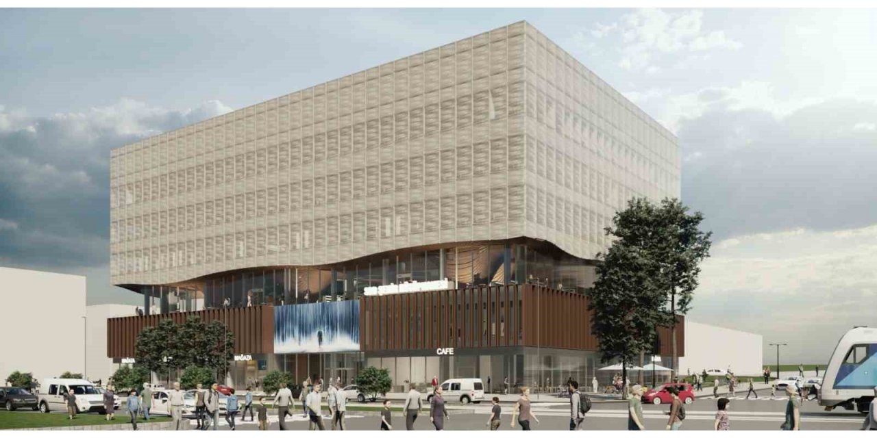 Demir: “Kütüphane, dünyadaki örneklerinin en iyisi olacak”