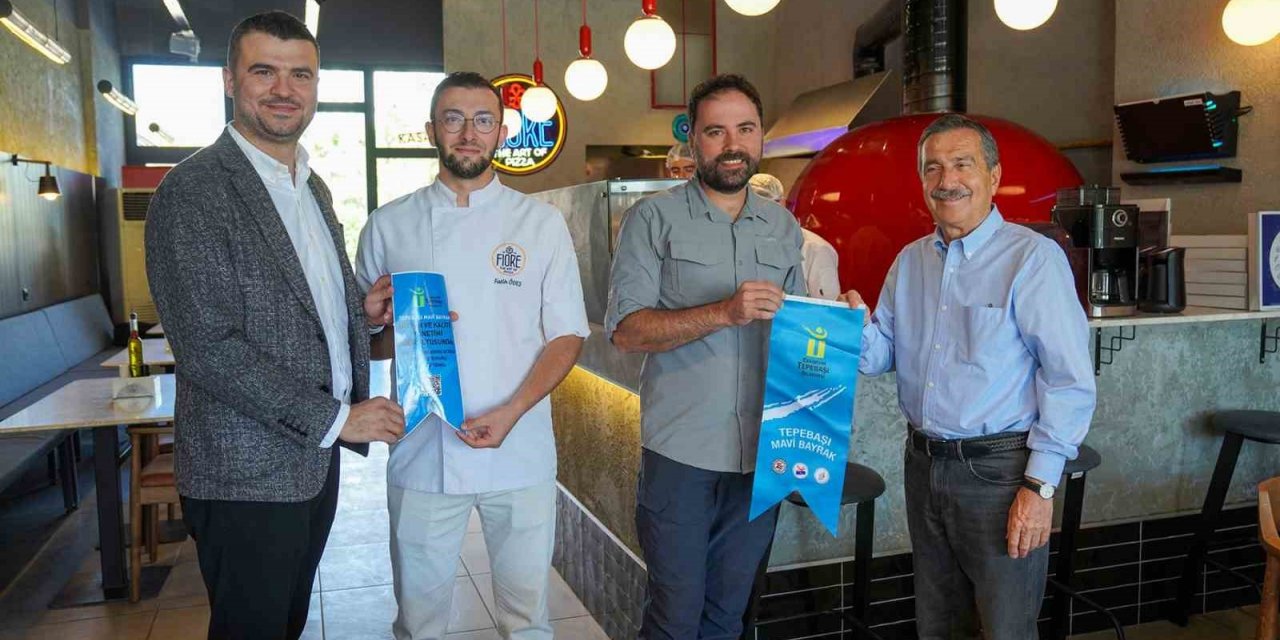 Mavi bayraklı işletme sayısı 35’e yükseldi