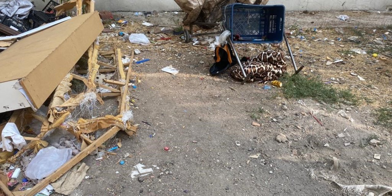 Akçağlan mahalle halkı endişeli