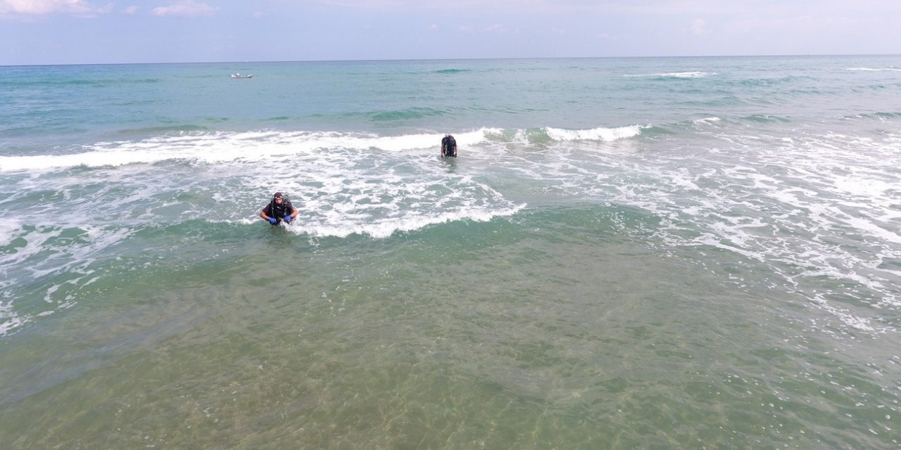 Karadeniz’de kaybolan Ahmet Yusuf’u bulmak için devlet seferber oldu