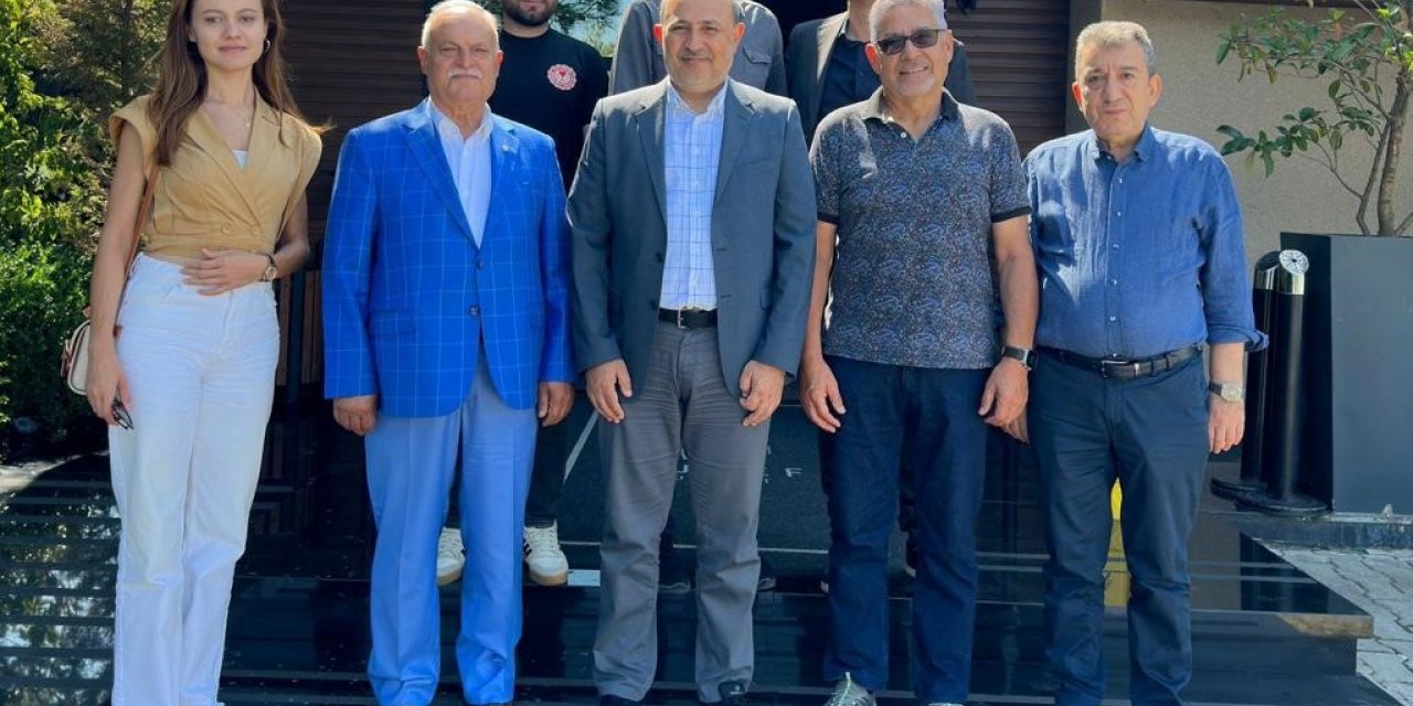 Bursa AFSİAD kolları sıvadı