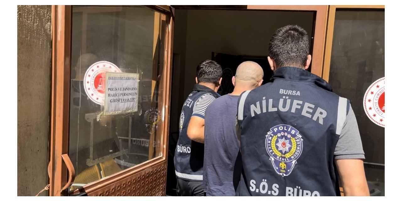 Eski kız arkadaşını darp eden şahıs adliyeye sevk edildi