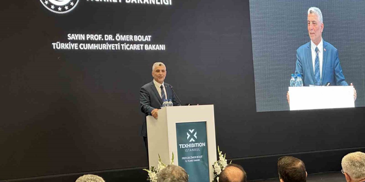 ’’2024 bütçesinde ihracat desteklerimizi 2 katından fazla artıracağız’’