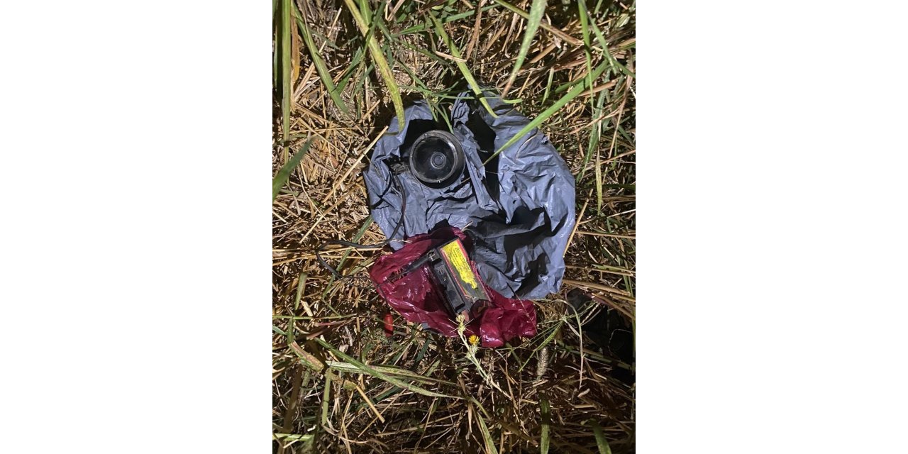 Kuş sesi çıkaran 5 adet cihaz ele geçirildi