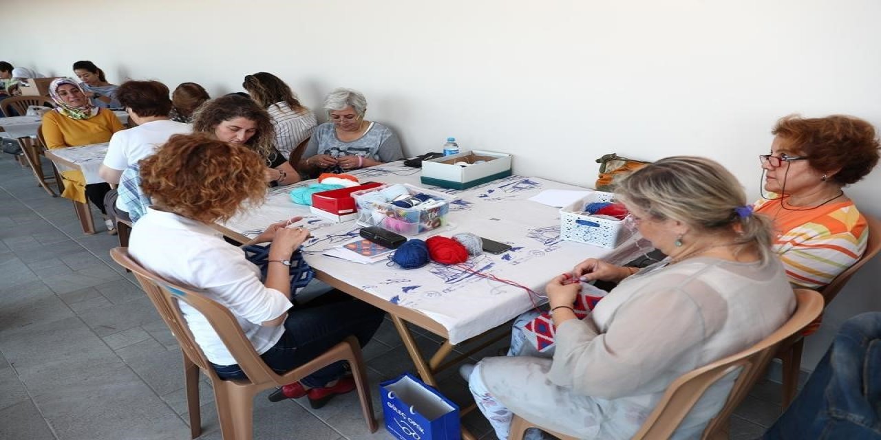 Merkezefendi’de kurs kayıtları başladı