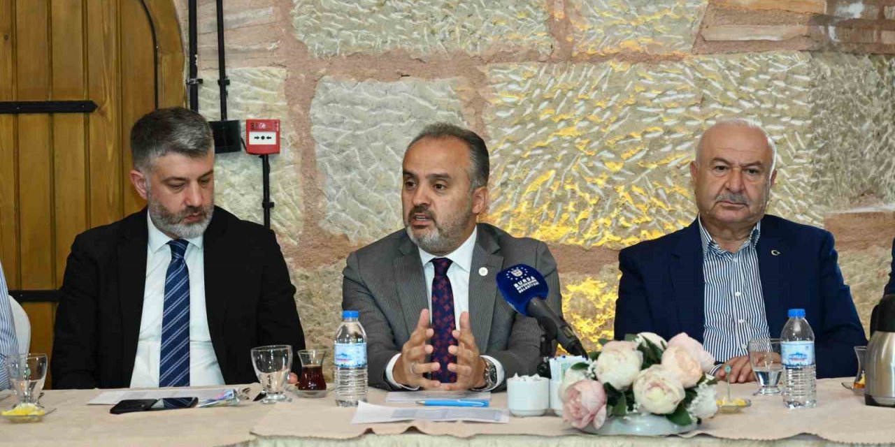 Bursa Büyükşehir’de yalın yönetimle verimlilik artışı