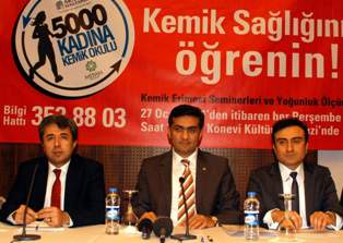 5 bin kadının kemiğine değecek proje